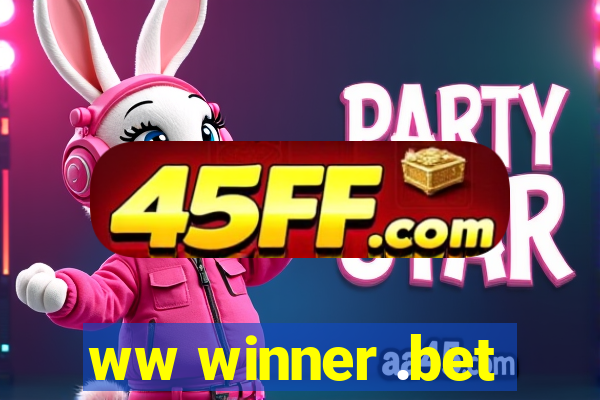 ww winner .bet